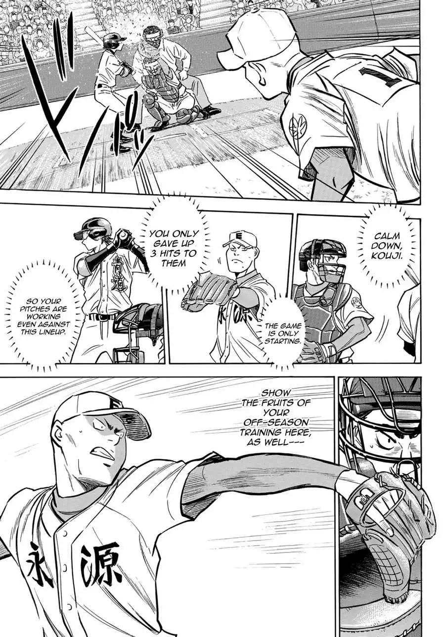 Daiya no A - Act II Chapter 13 8